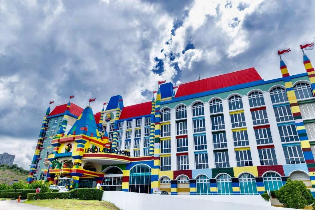 Legoland Jb Aghome Medini 3Room8Pax Bukit Indah Nusajaya  Exteriér fotografie