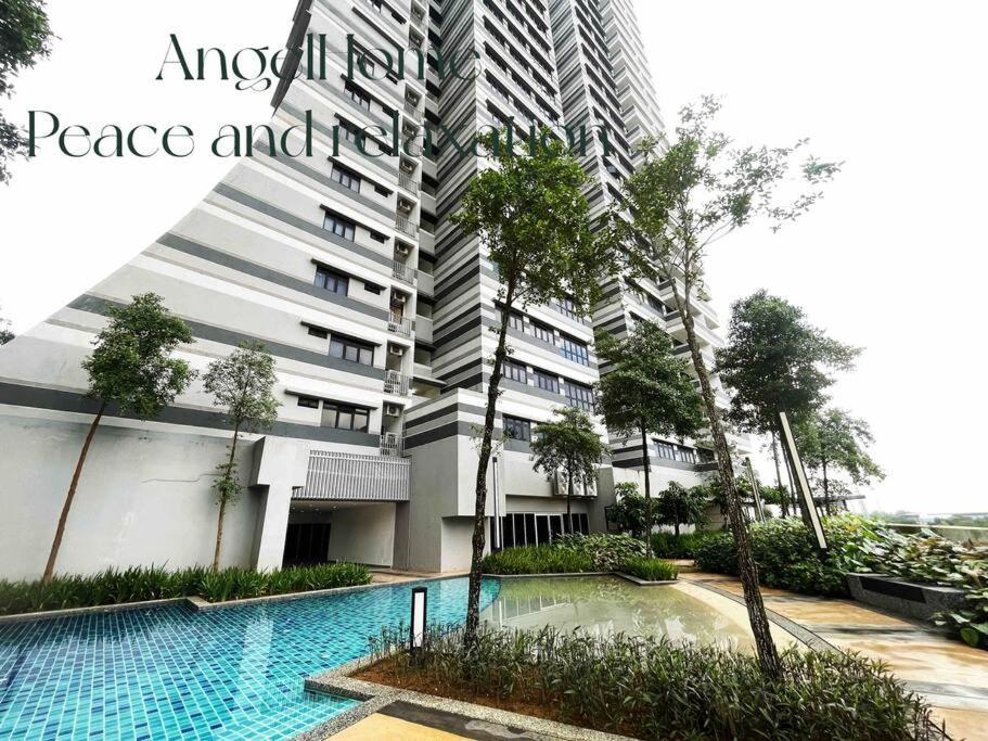 Legoland Jb Aghome Medini 3Room8Pax Bukit Indah Nusajaya  Exteriér fotografie