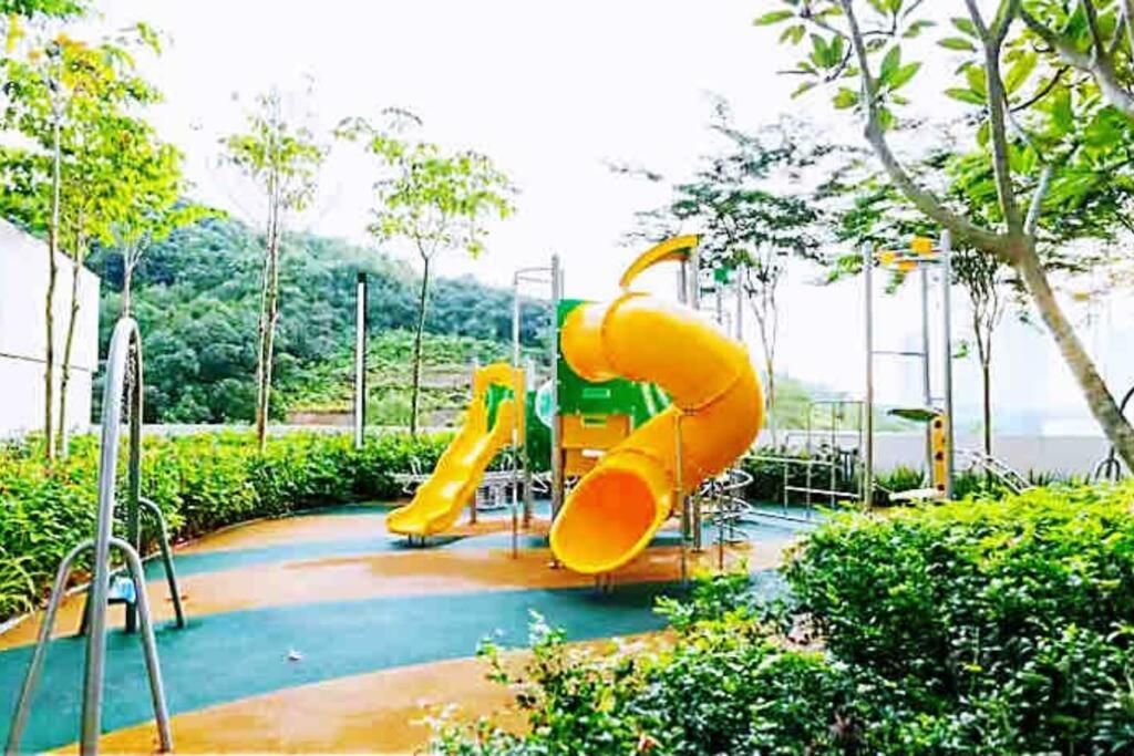 Legoland Jb Aghome Medini 3Room8Pax Bukit Indah Nusajaya  Exteriér fotografie
