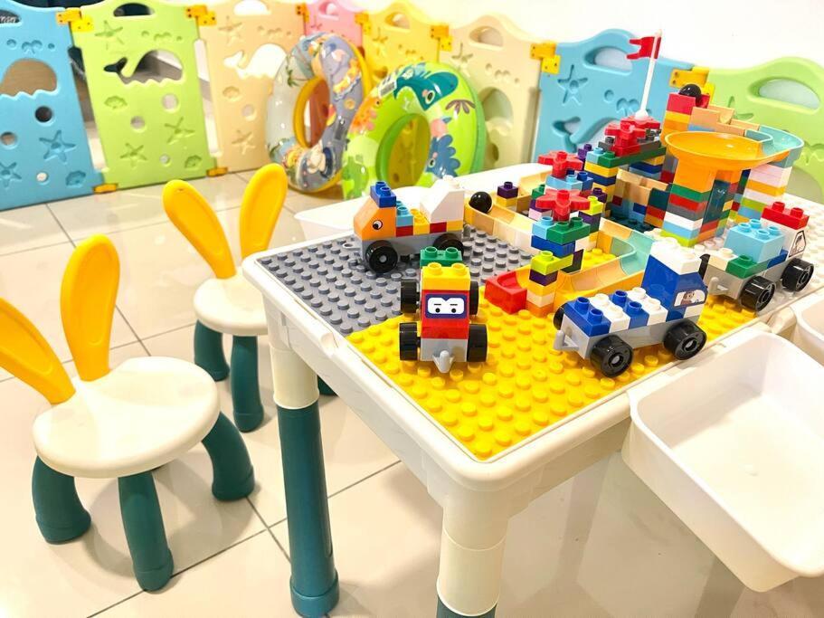 Legoland Jb Aghome Medini 3Room8Pax Bukit Indah Nusajaya  Exteriér fotografie