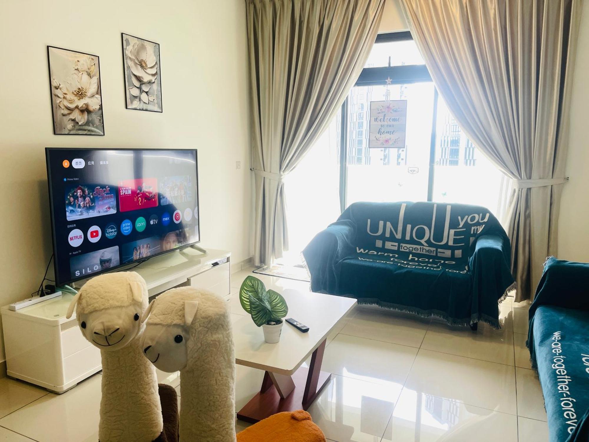 Legoland Jb Aghome Medini 3Room8Pax Bukit Indah Nusajaya  Exteriér fotografie